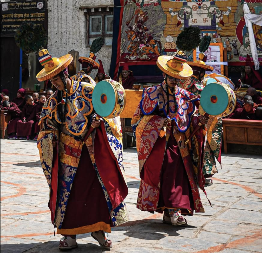 Upper Mustang Tiji Festival 2027